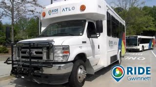 Gateway 85 CID, Gwinnett County, City of Norcross--Micro Transit