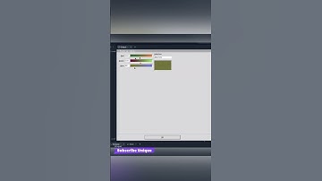 Create a color picker using tkinter in python💫 #coding #python #fun #sevenjk #seven #viral #unique