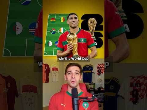 Can a United AFRICA WIN The World Cup?