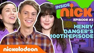 100 Henry Danger Facts w\/ Jace, Cooper, Riele, \& Sean! | Henry Danger