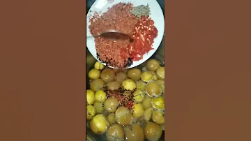 اسرع وأطعم مخلل ليمون وخيار مطبوخ مخلل مخلل مشكل 