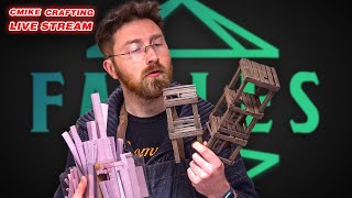 Cmike's Magnetic Wooden Mining Terrain 16: Tuesday, May 14, 4:30 PT