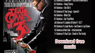 Fabolous -- There Is No Competition 3 (No DJ) (MIXTAPE)  WWW.AZMOV.C.LA