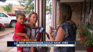 Take Two: Delavan-Darien schools takes up revised referendum