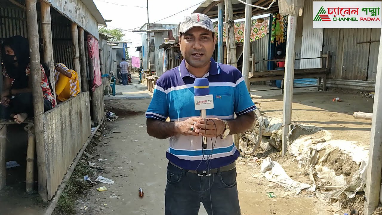 খদ্দের নেই, ঘরে নেই খাবার।