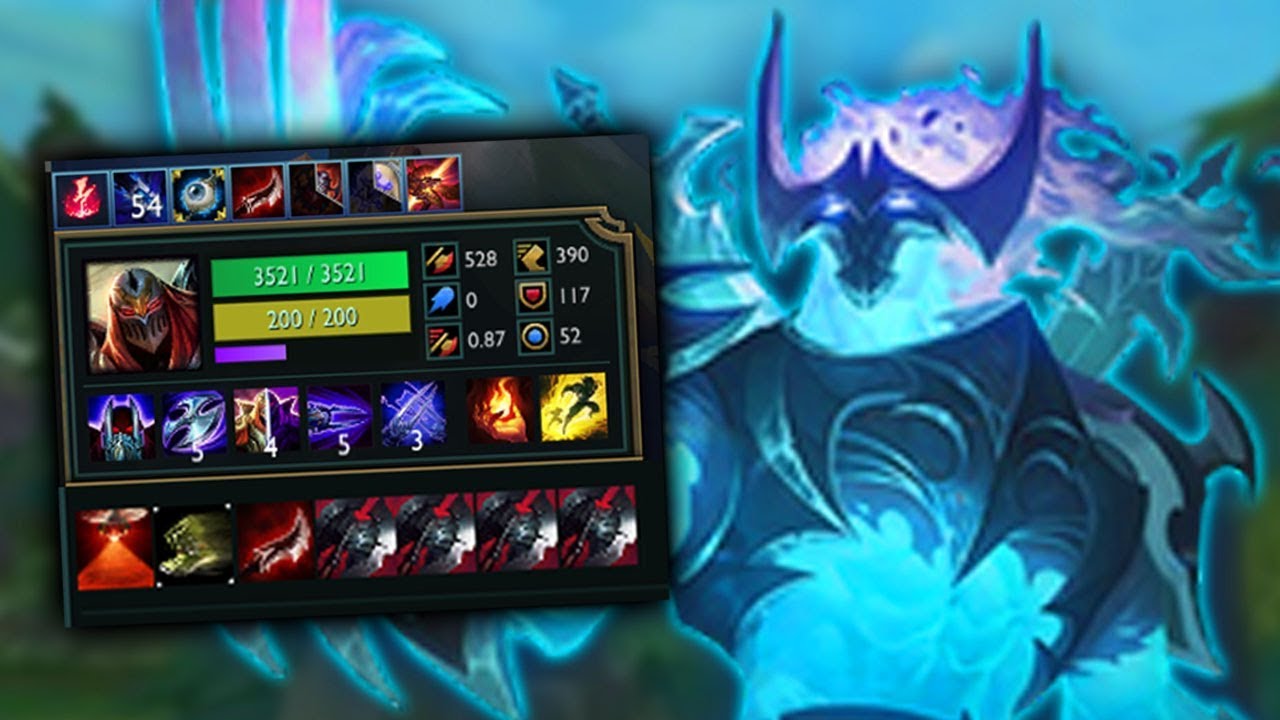 Why STACKING CLEAVERS is suddenly so broken in under 5 minutes (League ...