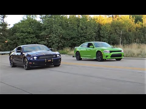 STOCK V6 Mustang