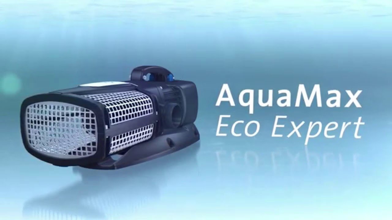 OASE AquaMax Eco Expert 20000 / 12 V, Pompa filtracyjno-strumieniowa