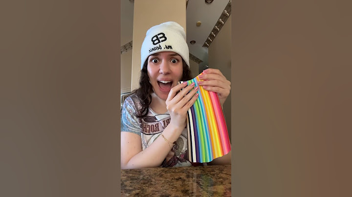 WHICH COLOR PAPER STAR SHOULD I MAKE? #msbeanie