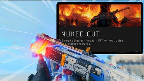 Double FMJ Cordite NEEDS TO BE BANNED☄️  (New Meta)