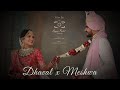 The sounds of love  dhaval x meshwa wedding highlight