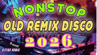 Download Lagu OLD DISCO REMIX NONSTOP VOLUME | DJTIBZ MP3
