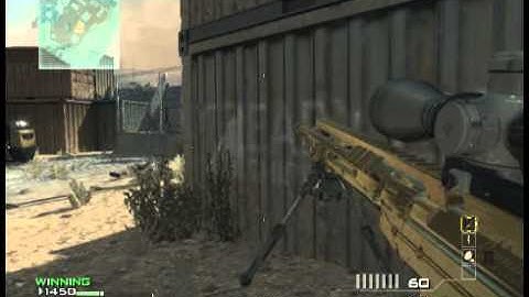 Mw3 360 quickscope montage