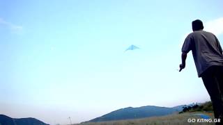 Fun 1 Stunt kite Prototype Update