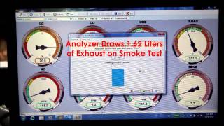 Basic Diesel Emissions Test