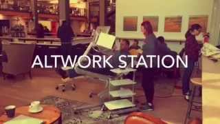Altwork Station | The new way to work!