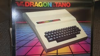 Tano Dragon 64 computer unboxing & review