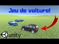 Je cr un jeu de voiture avec course poursuite devlog