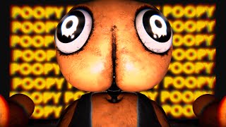 The Most Ridiculous Mascot Horror Game Yet