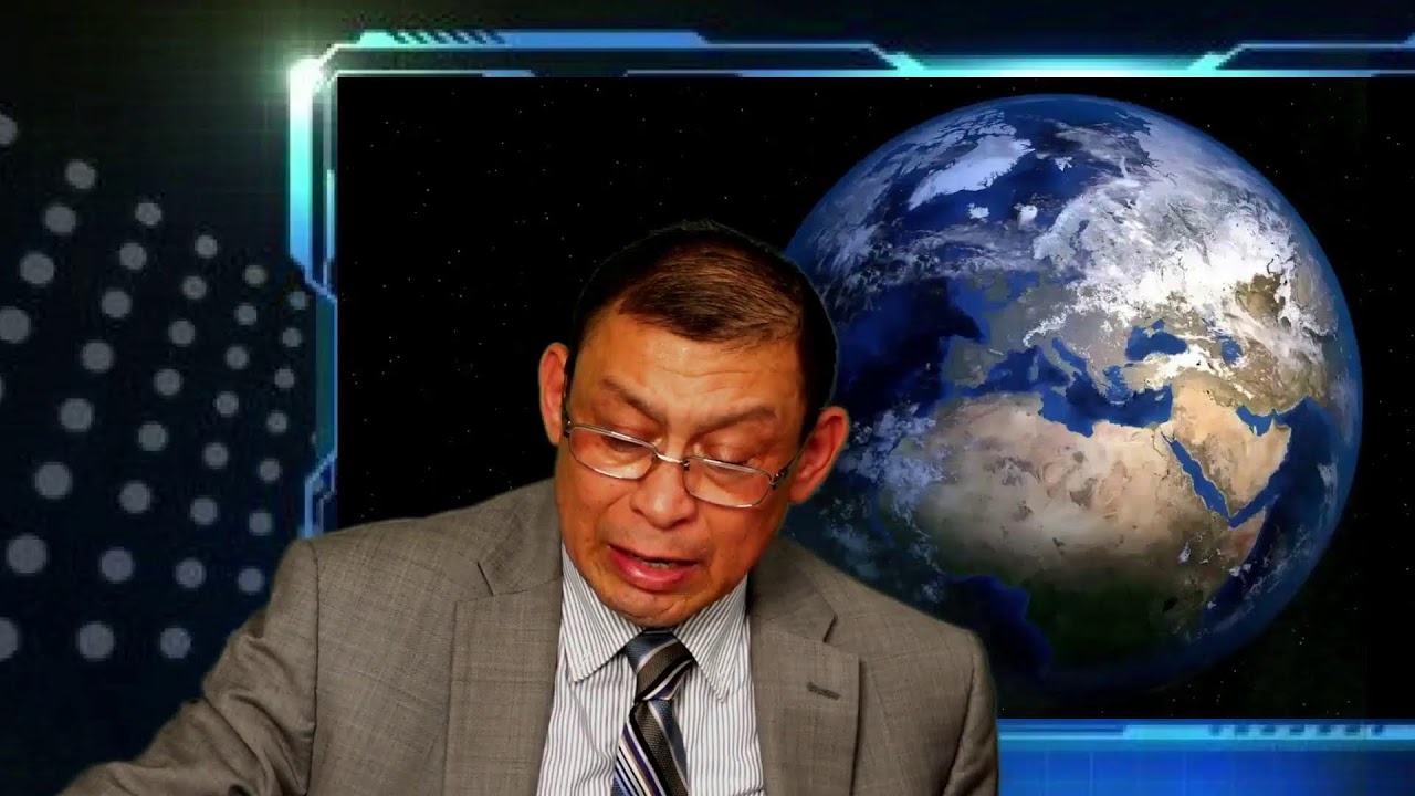 Evangelista Julio Garcia   Nada es incontrolable para Dios