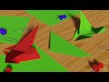 Blender Tutorial - How to Make and Animate Origami