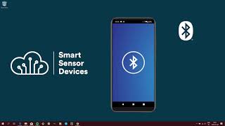 Smart Sensor Devices || Smart USB Dongle - iBeacon Tutorial screenshot 5