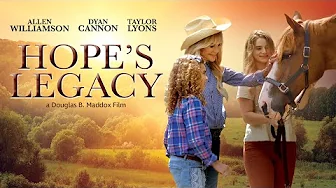 Hope’s Legacy | A Young Rider’s Journey Through Grief, Love & Triumph