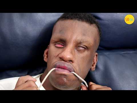 A DeafBlind Man Learning to Communicate (Max's Story)
