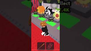 Steal a brainrot #brainrot #roblox #gameplay