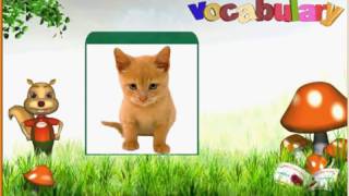 English for children, kids, kindergarten, and toddlers - Software for kid learning screenshot 1