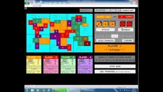 EXCEL VBA GAME CREATOR - RISK