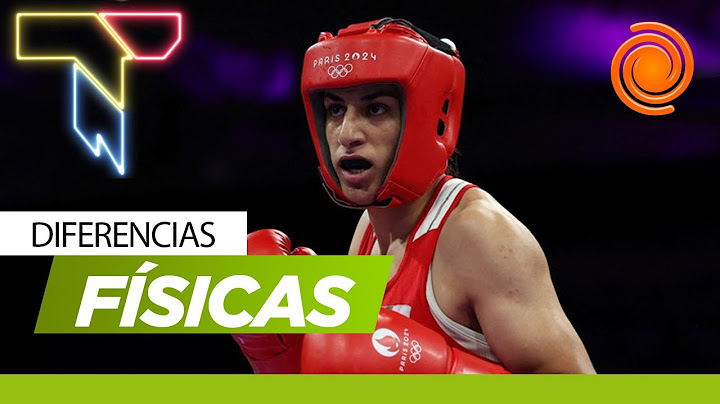 Una especialista explicó qué es el hiperandrogenismo tras la polémica de la boxeadora Imane Khelif