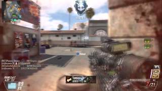 Amazing Sniper 10 Man Kill Chain + Perfectionist!!