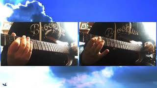 From Autumn To Ashes - Eulogy For An Angel (guitar cover by Aku)