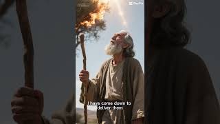 In the depths of Egypt the Israelites suffered under cruel slavery 🙏 🙏 🙏 #shorts #shortvideo