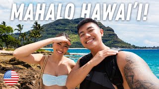 THIS IS WHY YOU WILL LOVE HAWAII!