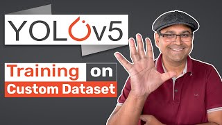 YOLOV5: How to Train a Custom YOLOv5 Object Detector | Official YOLOv5