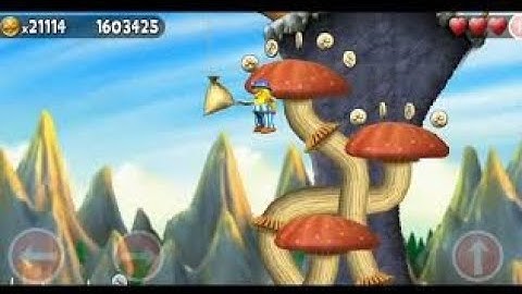 Incredible jack: Jumping & Running offline gameplay level 11-13    #incrediblejack #3Qgamingchannel