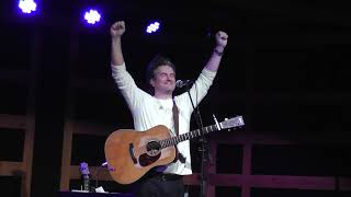 Matt Nathanson - Banter: Michael's Erection - live 5/8/24 (16) South Deerfield, MA