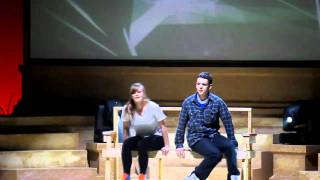 Charles and Viky - V Show 2011