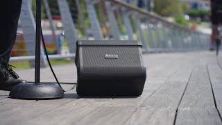 Busker Portable Speaker | Alto Professional