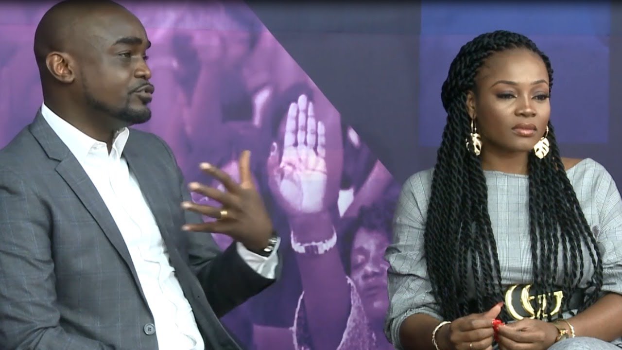 Conférence jamais en retard - Rev. Michel & Carelle AMBOUROUE