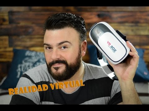 Video: Gafas De Realidad Virtual VR Box: Opiniones De Clientes