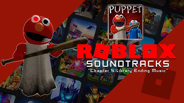 PUPPET Soundtrack (Chapter 5 Library Ending Music)