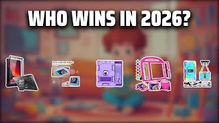 The Top 5 Best Kids iPad Case in 2026 - Must Watch Before Buying!