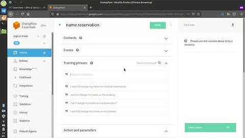 Design Conversational Flows for your Agent