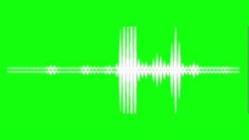 BEST AUDIO SPECTRUM VISUALIZER GREEN SCREEN VIDEO FREE CHROMA KEY EFFECT HIGH DEFINITION REO TECH 36