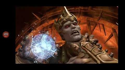 Playing Doom Eternal on xCloud