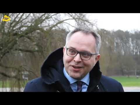 Aalten schenkt lindeboom aan Bocholt 17 01 2022