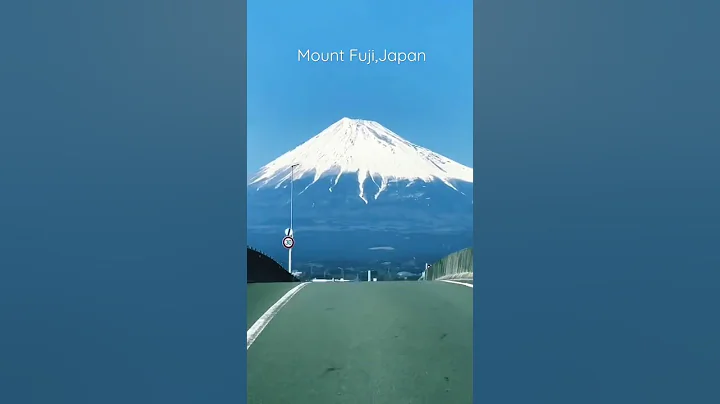 Mount Fuji, Japan #japan  #fuji #mountfuji #nature #viral #shorts - DayDayNews